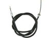 Parking Brake Cable Dorman-First Stop C93434