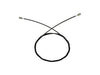 Parking Brake Cable Dorman-First Stop C93458