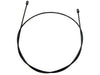 Parking Brake Cable Dorman-First Stop C93472