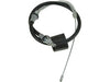 Parking Brake Cable Dorman-First Stop C93545