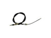 Parking Brake Cable Dorman-First Stop C93576