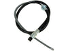 Parking Brake Cable Dorman-First Stop C93581