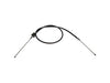 Parking Brake Cable Dorman-First Stop C93647