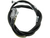 Parking Brake Cable Dorman-First Stop C93730