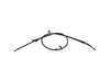 Parking Brake Cable Dorman-First Stop C93774