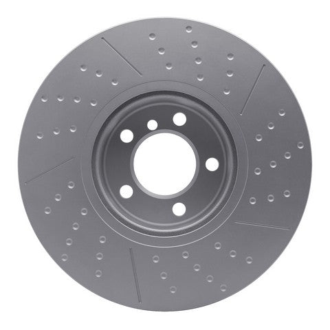 Disc Brake Rotor Dynamic Friction 940-31108