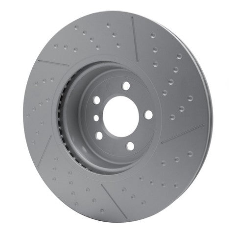 Disc Brake Rotor Dynamic Friction 940-31112