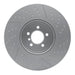 Disc Brake Rotor Dynamic Friction 940-31112