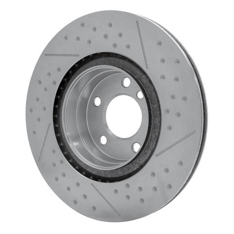 Disc Brake Rotor Dynamic Friction 940-31113