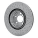 Disc Brake Rotor Dynamic Friction 940-31113