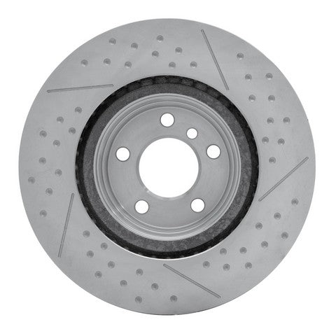 Disc Brake Rotor Dynamic Friction 940-31113