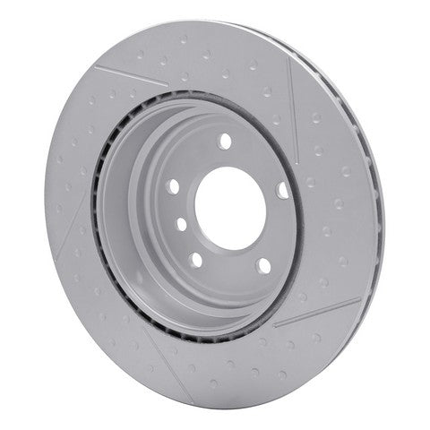 Disc Brake Rotor Dynamic Friction 940-31118