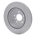 Disc Brake Rotor Dynamic Friction 940-31118