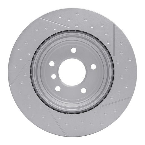 Disc Brake Rotor Dynamic Friction 940-31118