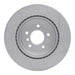 Disc Brake Rotor Dynamic Friction 940-31118