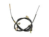 Parking Brake Cable Dorman-First Stop C94077
