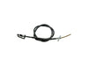 Parking Brake Cable Dorman-First Stop C94341