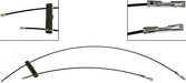 Parking Brake Cable Dorman-First Stop C94582