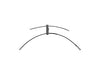 Parking Brake Cable Dorman-First Stop C94687