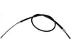 Parking Brake Cable Dorman-First Stop C95026