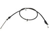 Parking Brake Cable Dorman-First Stop C95127