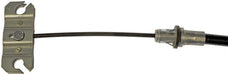 Parking Brake Cable Dorman-First Stop C95212