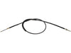 Parking Brake Cable Dorman-First Stop C95240