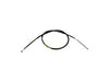 Parking Brake Cable Dorman-First Stop C95278
