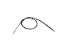 Parking Brake Cable Dorman-First Stop C95747