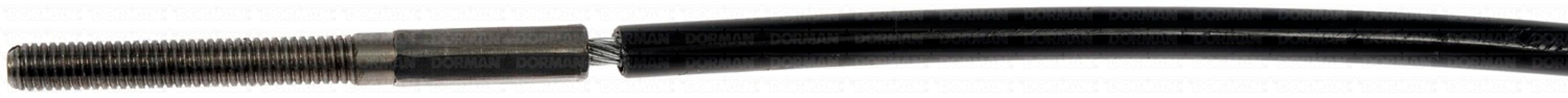 Parking Brake Cable Dorman-First Stop C95943