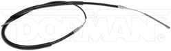 Parking Brake Cable Dorman-First Stop C95943