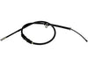 Parking Brake Cable Dorman-First Stop C96254