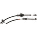 Automatic Transmission Shifter Cable Pioneer CA-1381