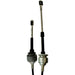 Manual Transmission Shift Cable Pioneer CA-8007
