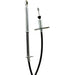 Carburetor Accelerator Cable Pioneer CA-8449