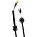 Carburetor Accelerator Cable Pioneer CA-8657