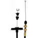 Carburetor Accelerator Cable Pioneer CA-8914