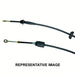 Carburetor Accelerator Cable Pioneer CA-8970