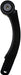 Suspension Control Arm Dorman Premium Chassis CA43414PR