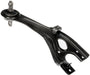 Suspension Trailing Arm Dorman Premium Chassis CA60543PR