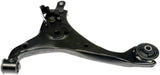 Suspension Control Arm Dorman Premium Chassis CA63173PR