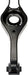 Suspension Control Arm Dorman Premium Chassis CA63555PR