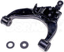 Suspension Control Arm Dorman Premium Chassis CA74324PR
