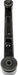 Suspension Control Arm Dorman Premium Chassis CA81606PR