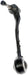 Suspension Control Arm and Ball Joint Assembly Dorman MAS CB14103