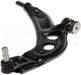 Suspension Control Arm and Ball Joint Assembly Dorman MAS CB15163