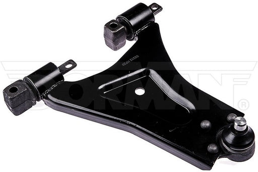 Suspension Control Arm and Ball Joint Assembly Dorman Premium Chassis CB30810PR