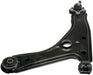 Suspension Control Arm and Ball Joint Assembly Dorman Premium Chassis CB43223PR