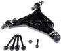 Suspension Control Arm and Ball Joint Assembly Dorman Premium Chassis CB45114PR