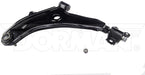 Suspension Control Arm and Ball Joint Assembly Dorman MAS CB60124